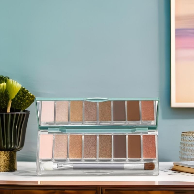 Wardah Exclusive EyeShadow Palette 10gr