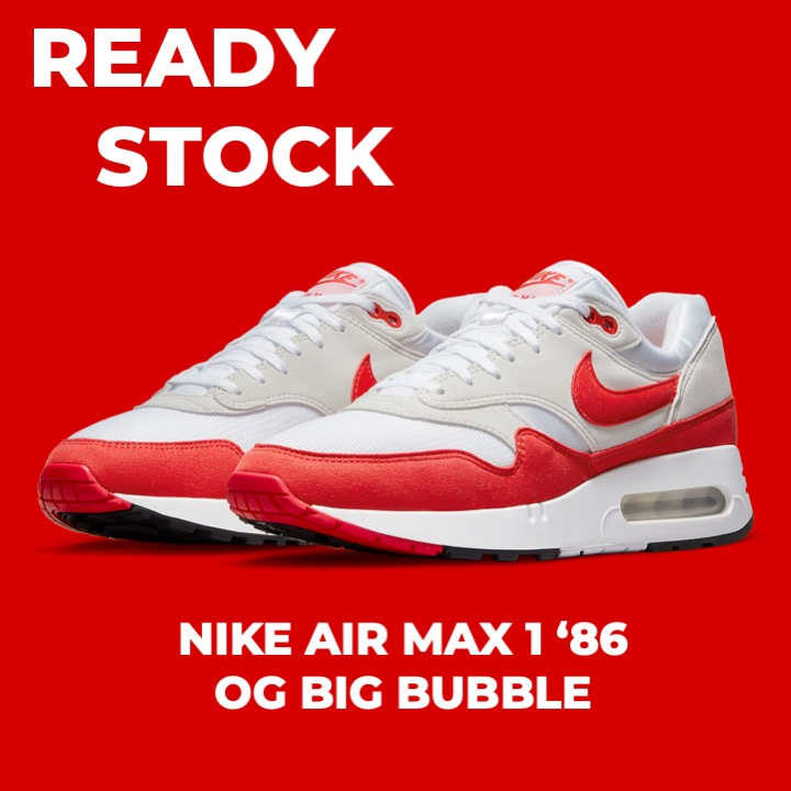 Sneakers Nike Air Max 1 '86 OG Big Bubble