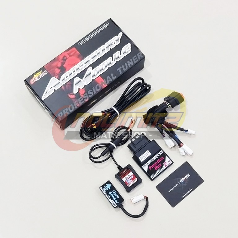 aRacer Race Module 2 Function Box 2.5 GPS Gyro Sensor