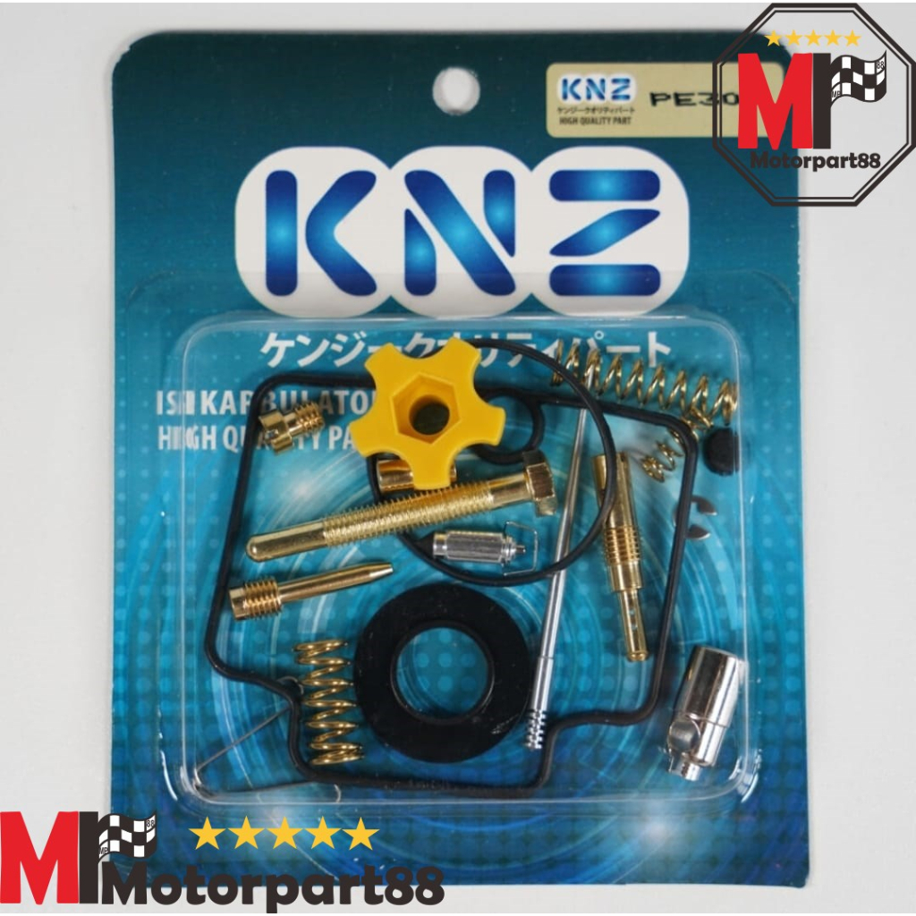 REPAIR KIT CARBURATOR ISI KARBURATOR PE 30 PE30 KNZ