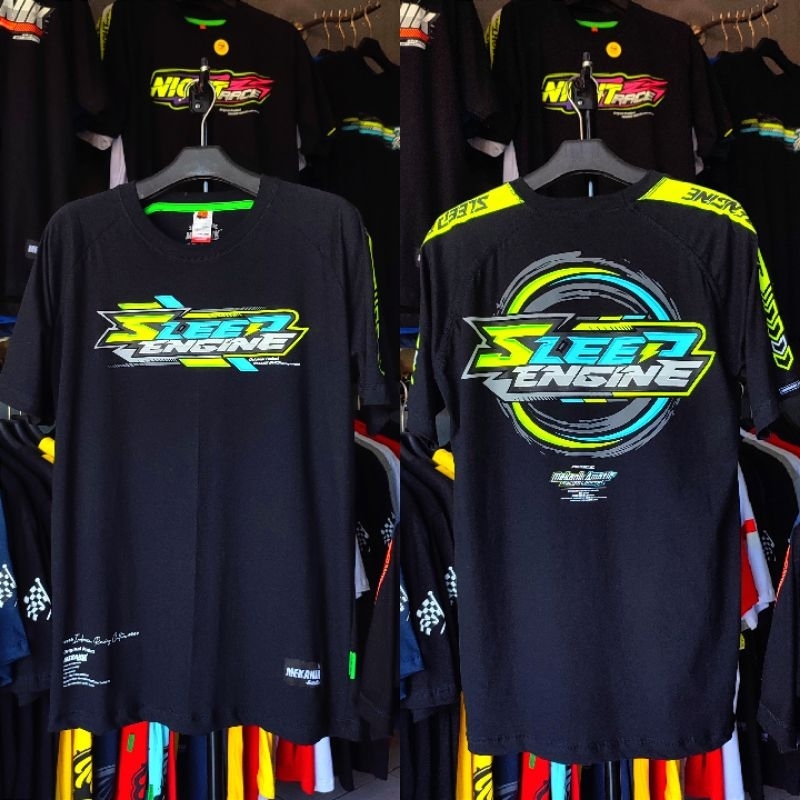 KAOS RACING SLEEP ENGINE PETIR