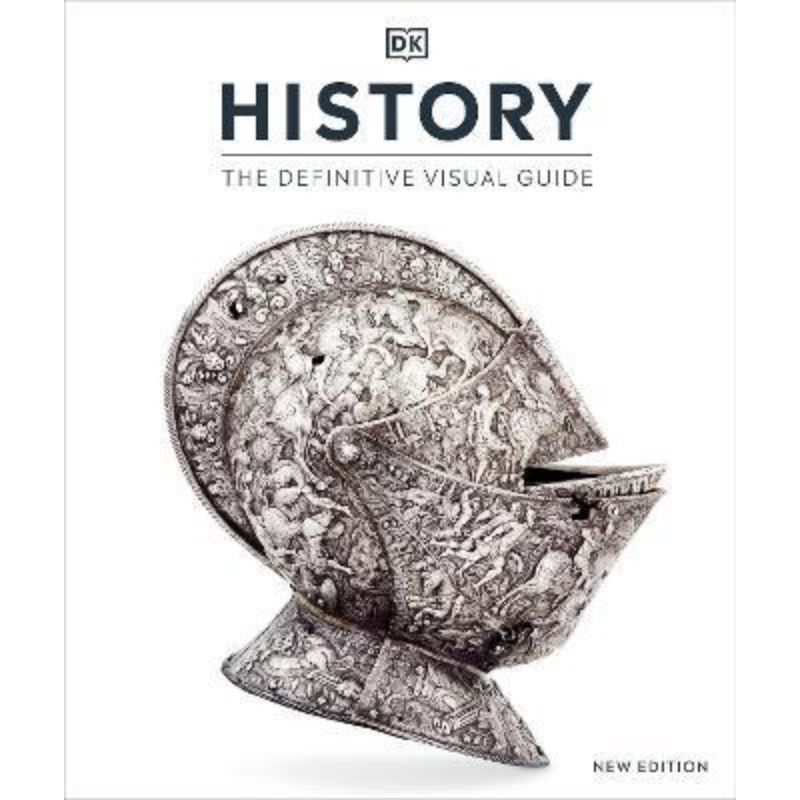 History : The Definitive Visual Guide