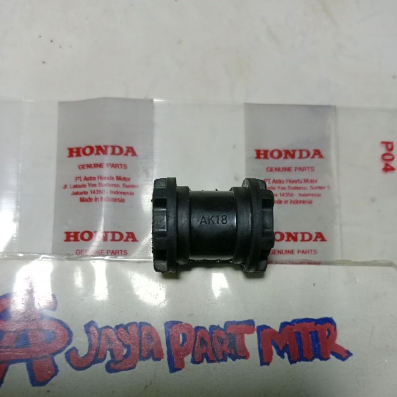 karet gantungan knalpot karet pegangan knalpot kph supra x 125 blade revo ori