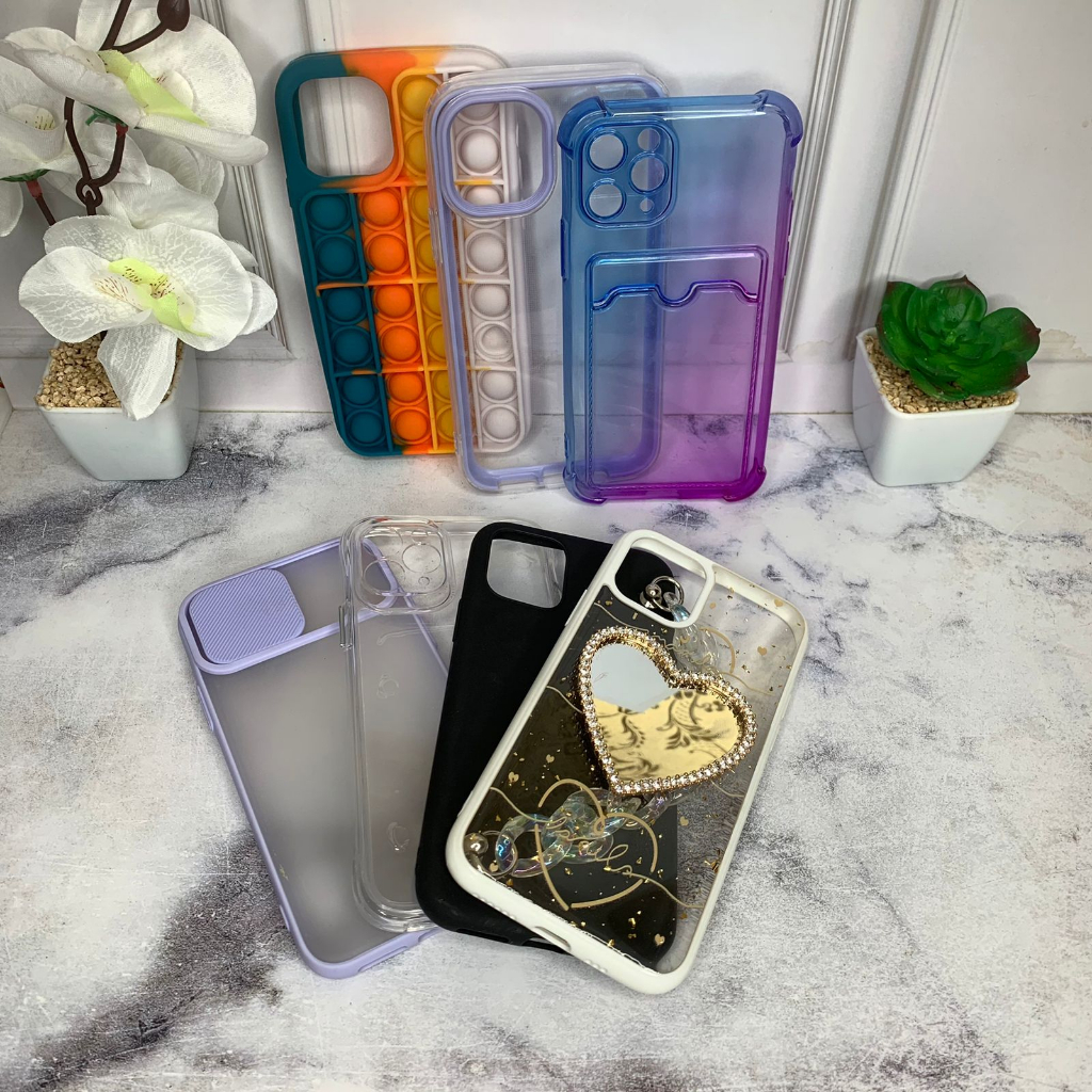 Case Iphone 11 Pro Softcase Silicon Iphone 11 Pro Casing