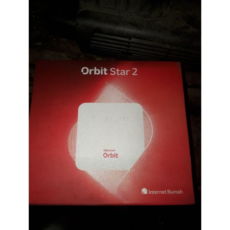 wifi orbit2 by telkomsel