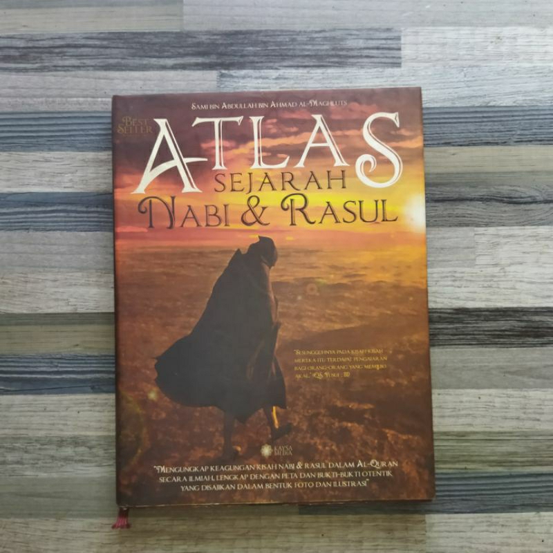 ATLAS SEJARAH NABI & RASUL