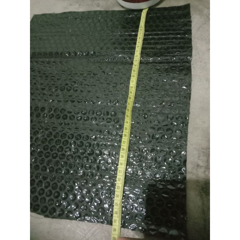 

packing tambahan bablewrap dan kardus