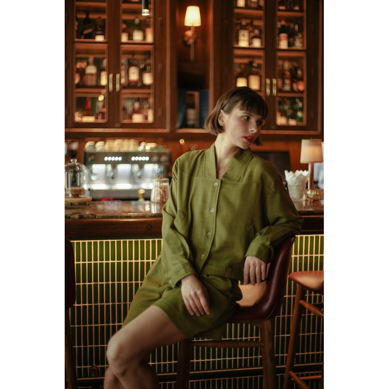 MAVEN ELODIE AIDEN CILANTRO