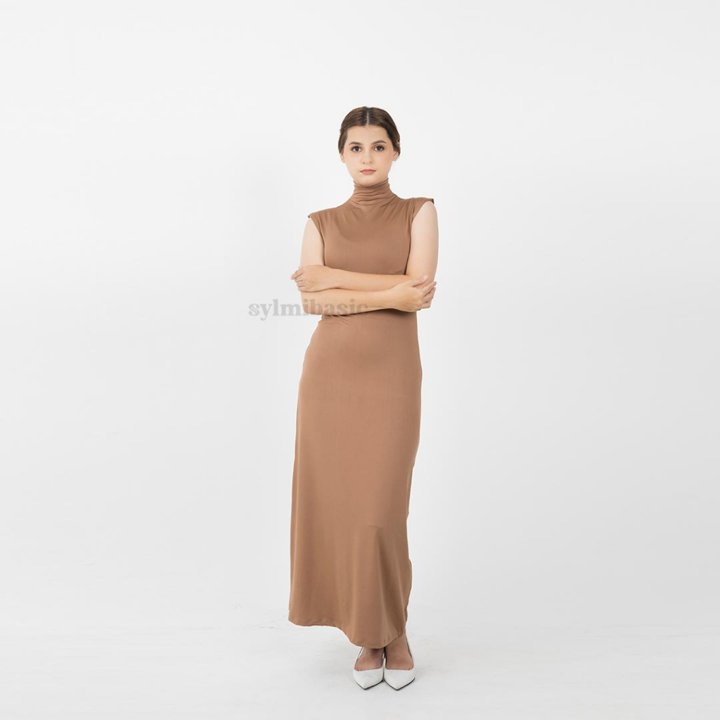 Sleeveless Dress By Sylmibasic