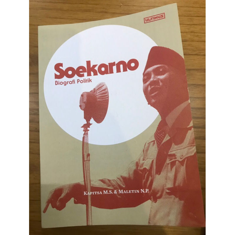Soekarno (Biografi Politik)
