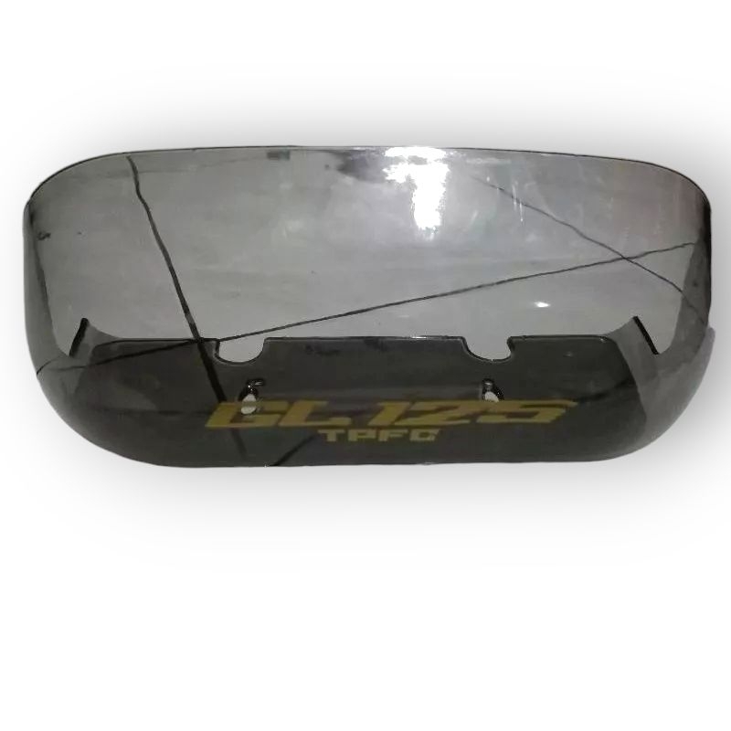 Visor speedometer pelindung speedometer gl100 gl125 gl pro cb125