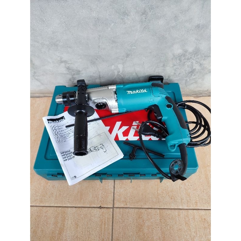 Bor Makita Hp 2050, Bor beton makita HP2050 Hammer drill makita