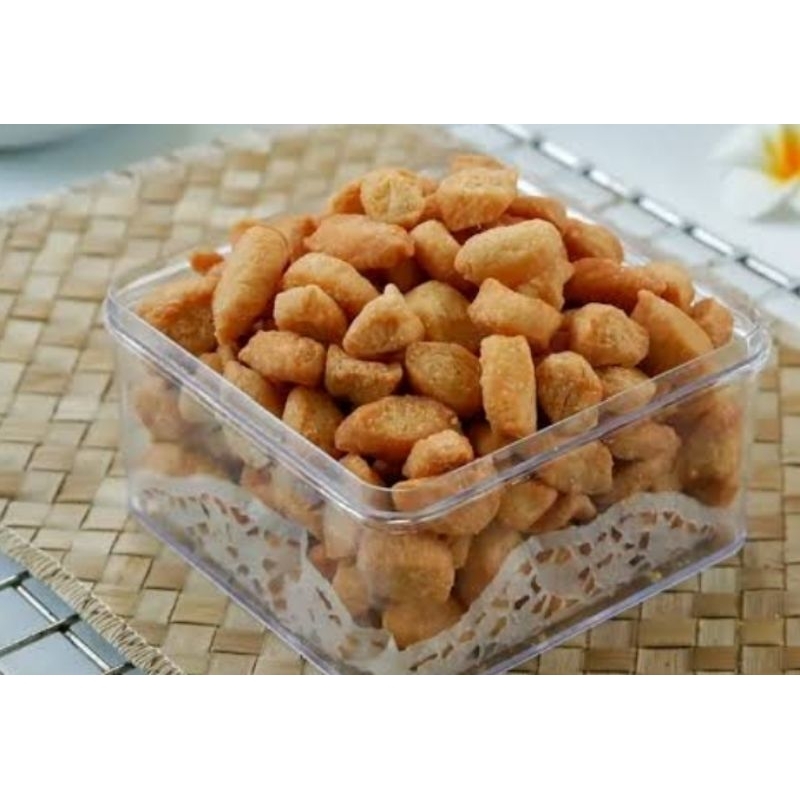 

Biji Ketapang Empuk