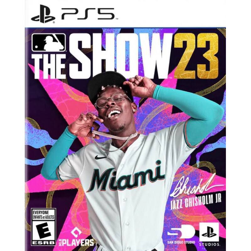 PS4 PS5 MLB The Show 23 Full Game Digital Download PS4 &amp; PS5 The Show 2023