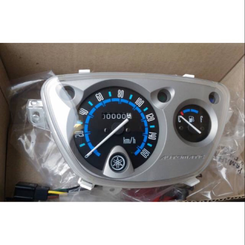 Spidometer nouvo Z spido nouvo Z spedometer nouvo Z original