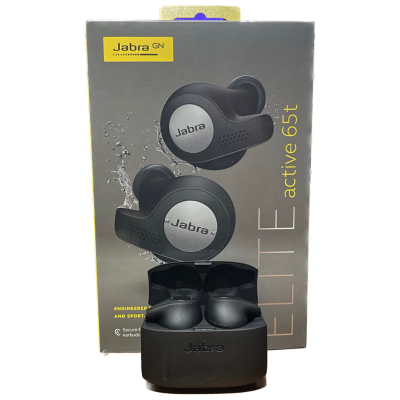 TWS Jabra Elite Active 65T Second