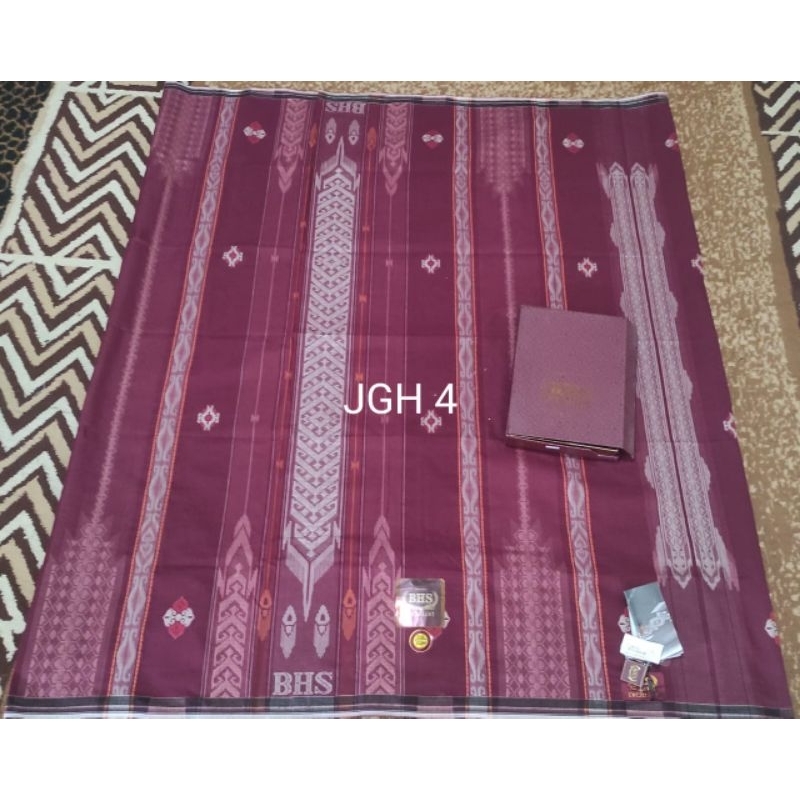 Sarung BHS Excellent Mercerized JTB JSK JGT JGF JGH JGA JGM JGB DLL GOLD