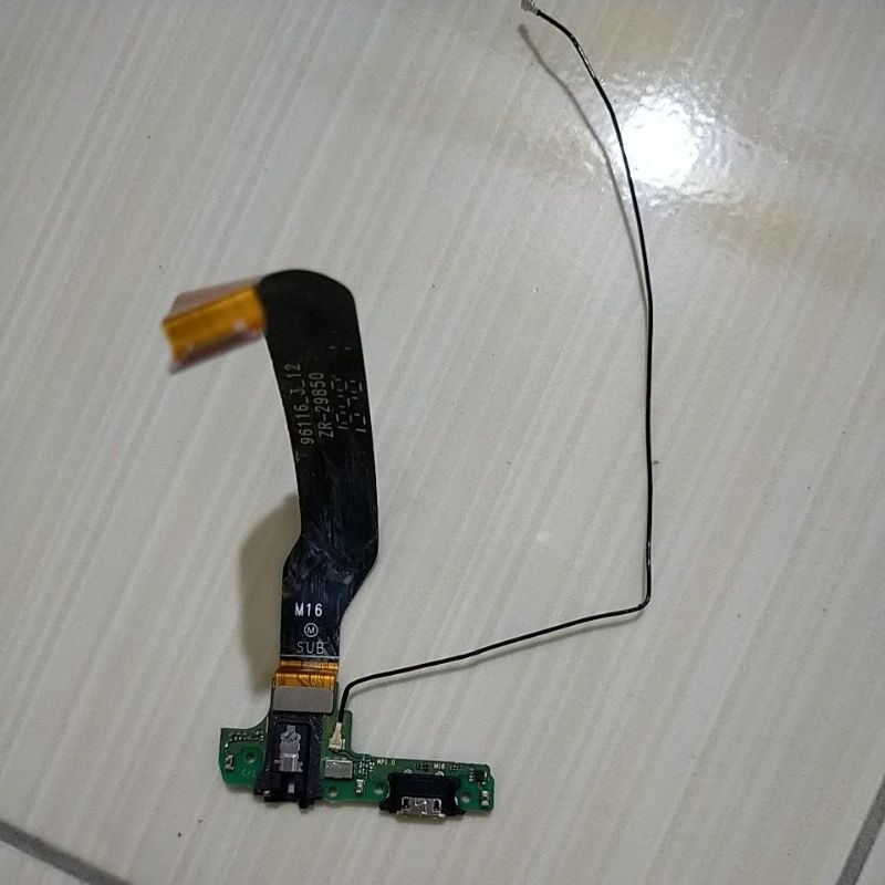 papan cas fleksibel samsung a10s