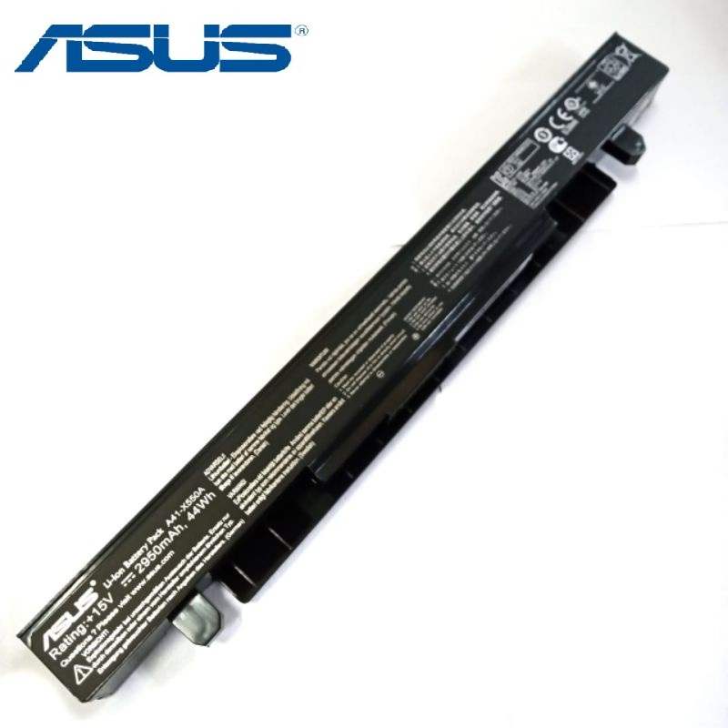 ORIGINAL BATERAI ASUS A41-X550A X452 X452E X450 A450 A450C A450CA X450C A450L A450V A550 A550C F450 F550 F552 K450 X550