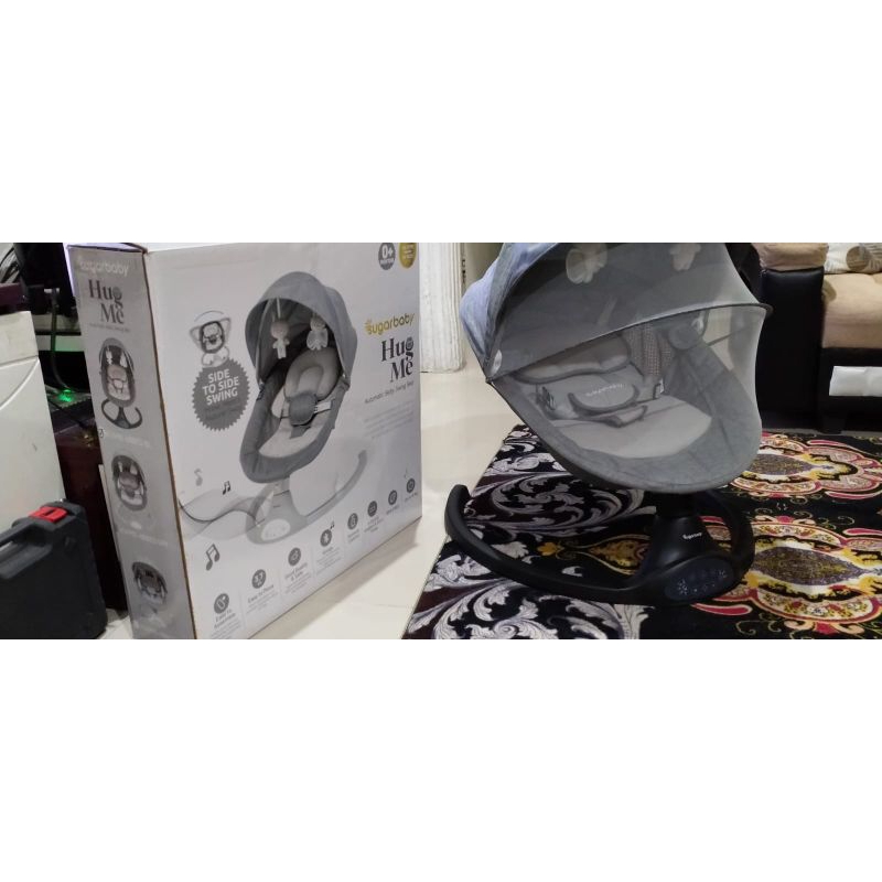 preloved sugar baby hug me like new