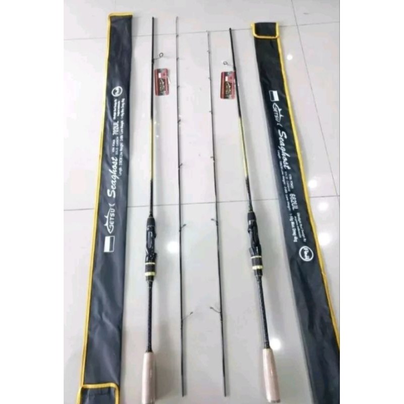 Joran Getsu Seaghost UL