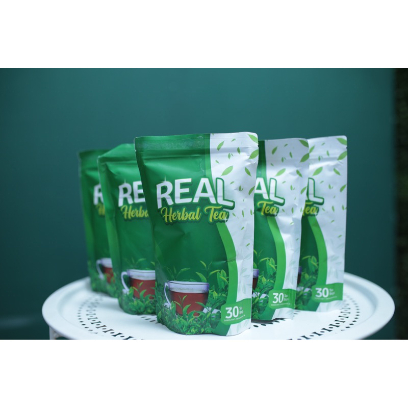 

REAL HERBAL TEA