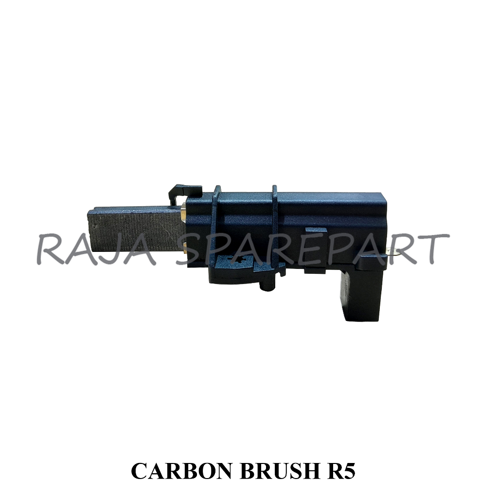 Carbon Brush R-5 Mesin Cuci Front Loading