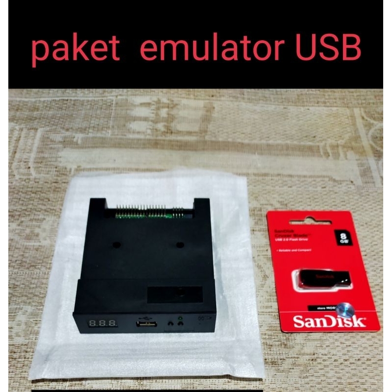 Emulator keyboard + Flashdisk Song Style Yamaha PSR 2000 PSR 1000