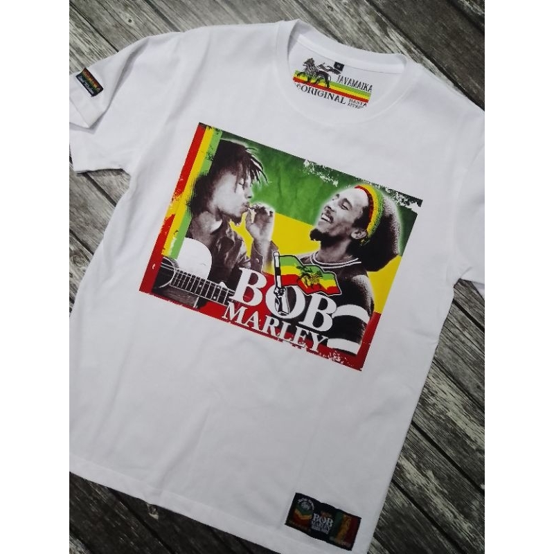 KAOS BOB MARLEY BOB MARLEY