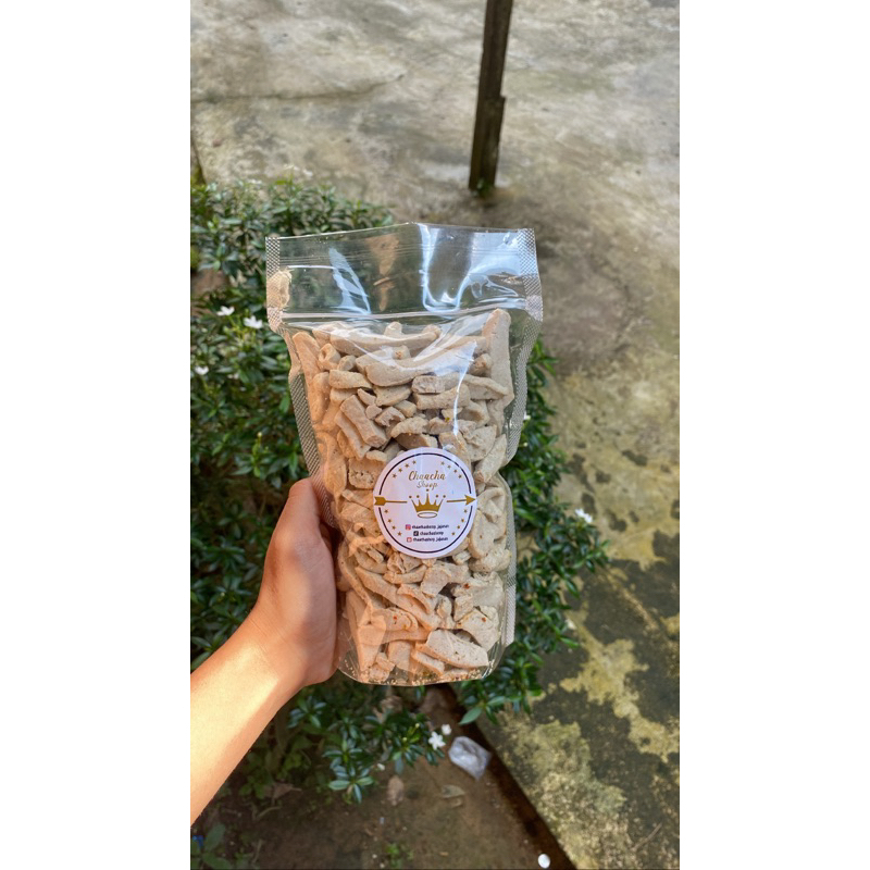 

Basreng Ori Daun Jeruk 250grm