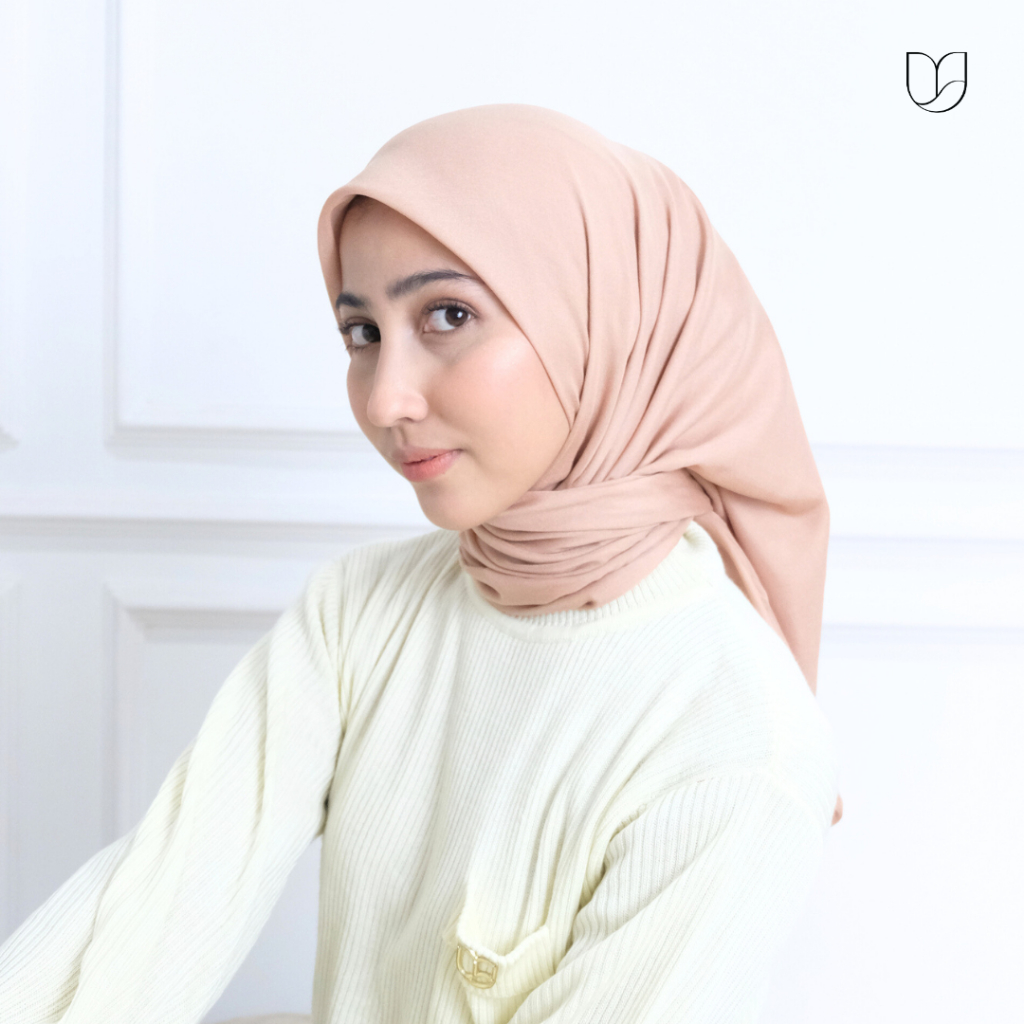 Alunicorn - Sara Ultrafine Voal - Hijab Segi Empat