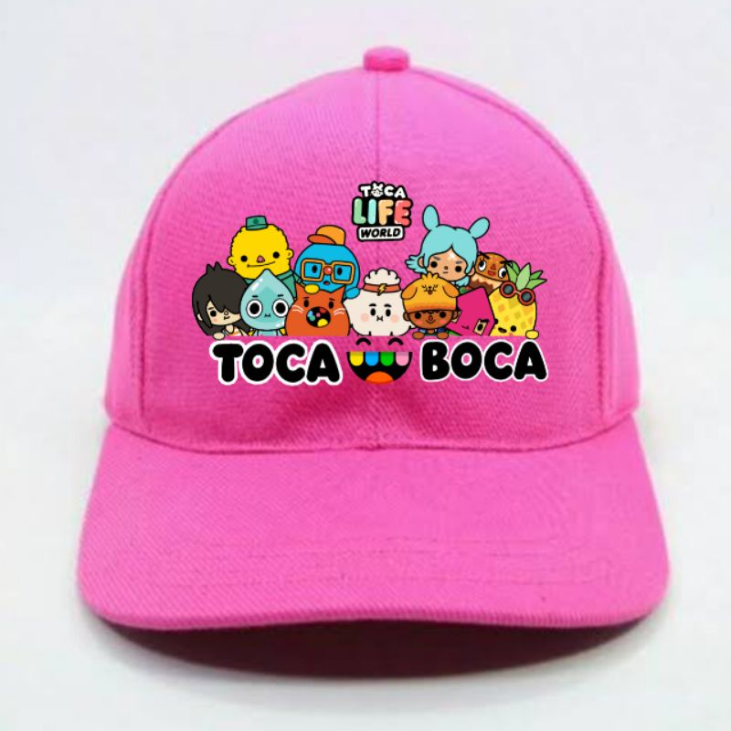 Buku Mainan Paperbook TOCA BOCA Quite Book Bebek viral