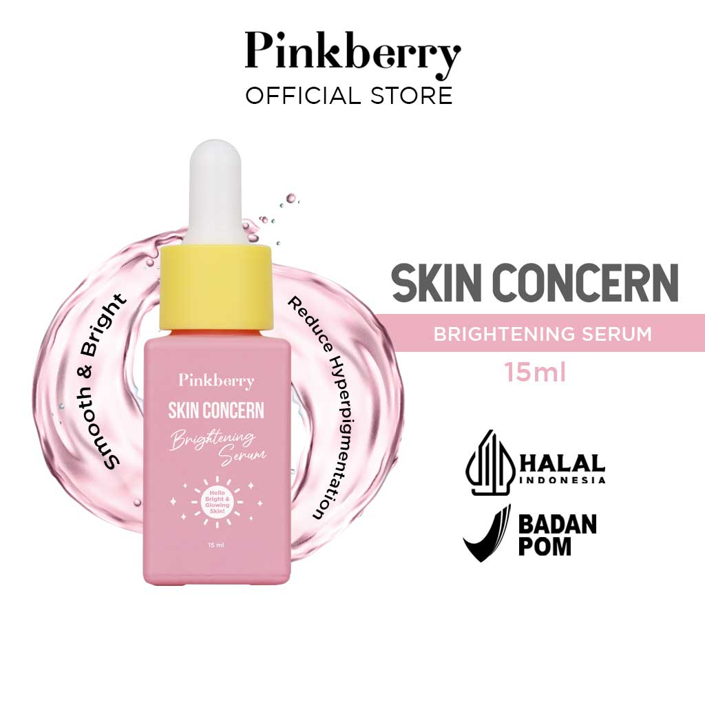 PINKBERRY Skin Corcern Serum | Ceraglow Moist | AHAcne &amp; 8 Glow Cleanser