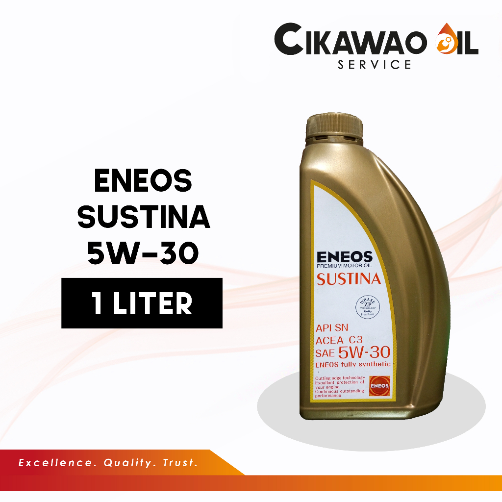 ENEOS Sustina 5W-30 1L