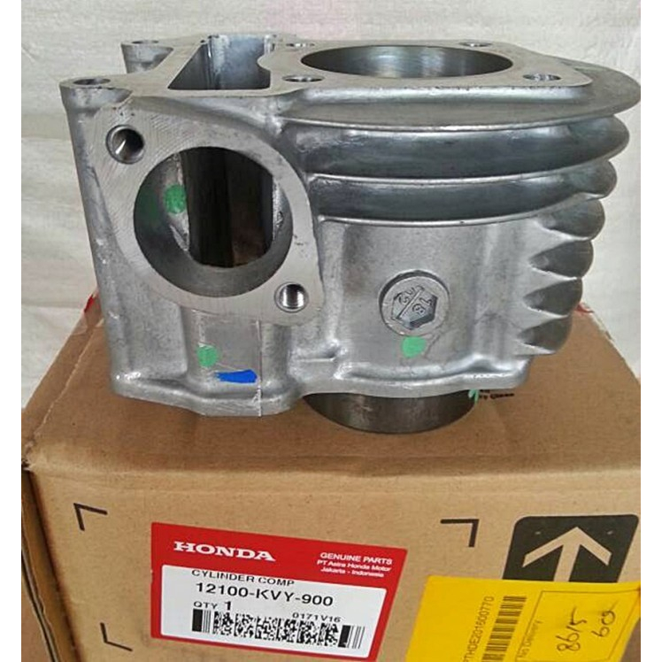 BLOK CYLINDER BEAT KARBU 12100-KVY-900