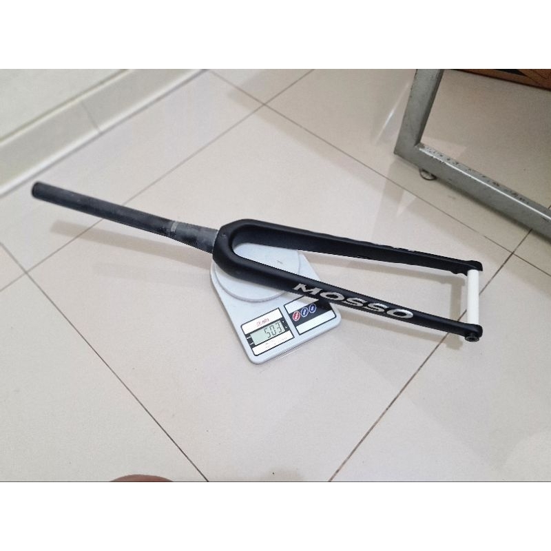 FORK GRAVEL 700C CARBON ROADBIKE FORK 700 C ROAD BIKE KARBON MOSSO