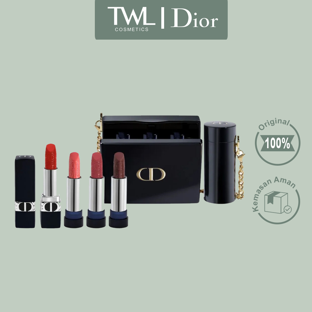 Harga Dior Rouge Lipstick Limited Terbaru Juni 2023 BigGo Indonesia