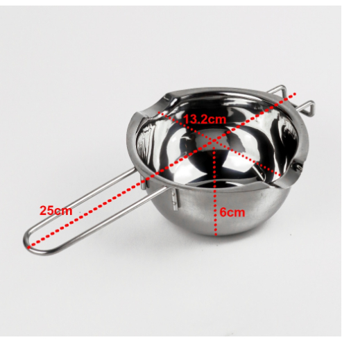 Murah Panci Leleh Coklat Keju / Peralatan Untuk Melelehkan Coklat