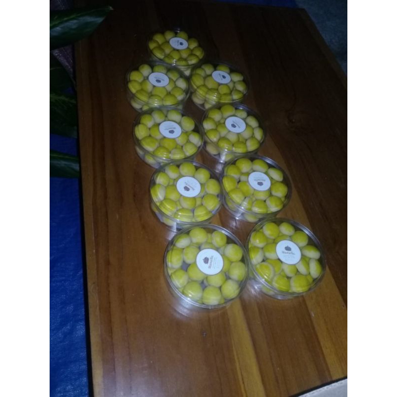 

kue kering nastar mamaku