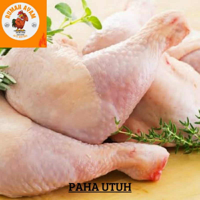 

PAHA AYAM UTUH 1KG - 500G - SEGAR - FRESH