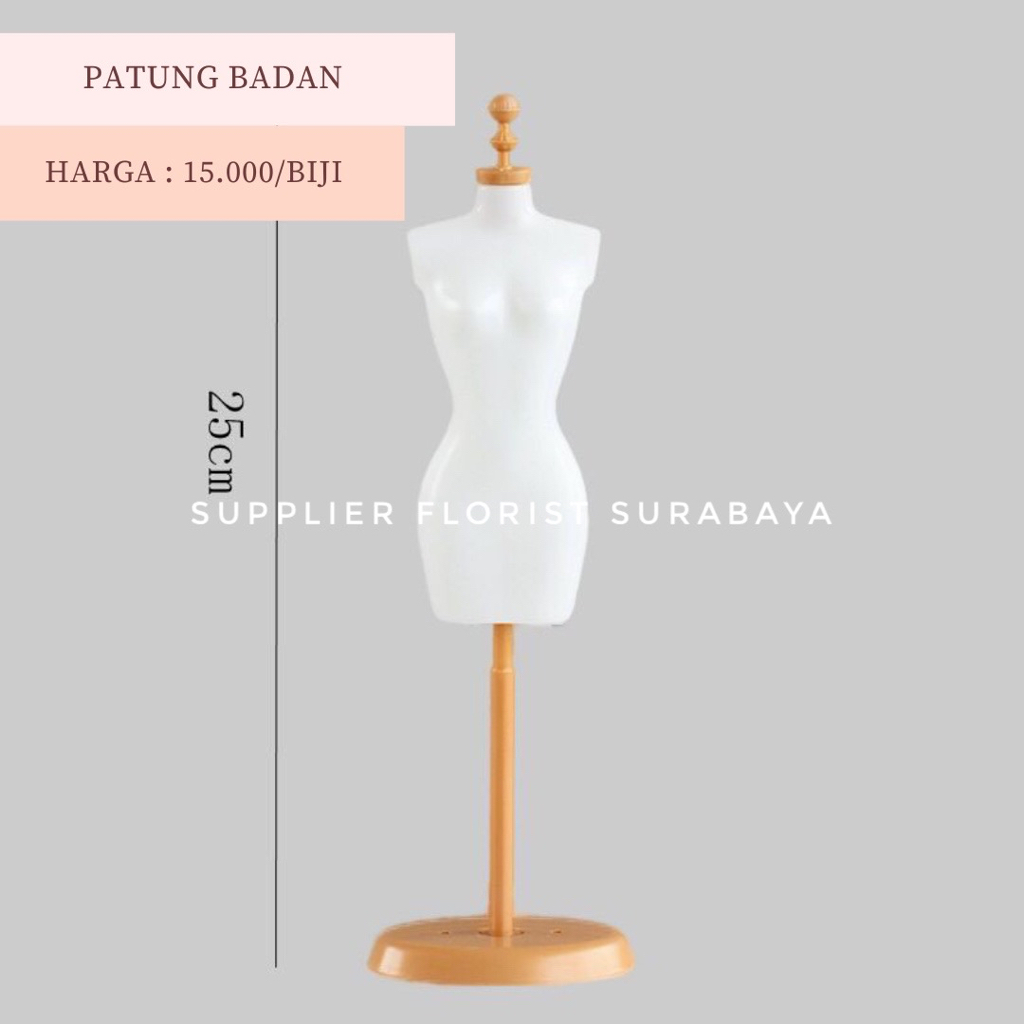 MANEKIN PATUNG BADAN PEREMPUAN CEWEK WANITA MODEL DISPLAY BAJU BONEKA DEKORASI KUE TART BIRTHDAY CAKE PEMBENTUK GAUN UNTUK KUE TART BRIDAL BRIDE WEDDING CAKE WEDDING GOWN GAUN PERNIKAHAN NIKAH KAWIN BRIDAL SHOWER