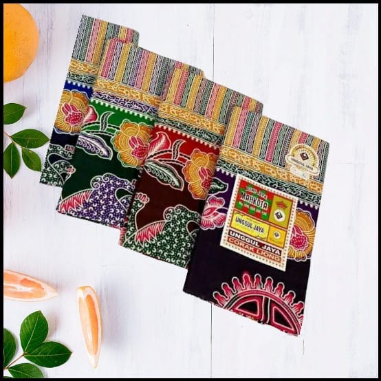 Gendongan Cukin Liong/ Gendongan Bayi / Cukin Batik Liong