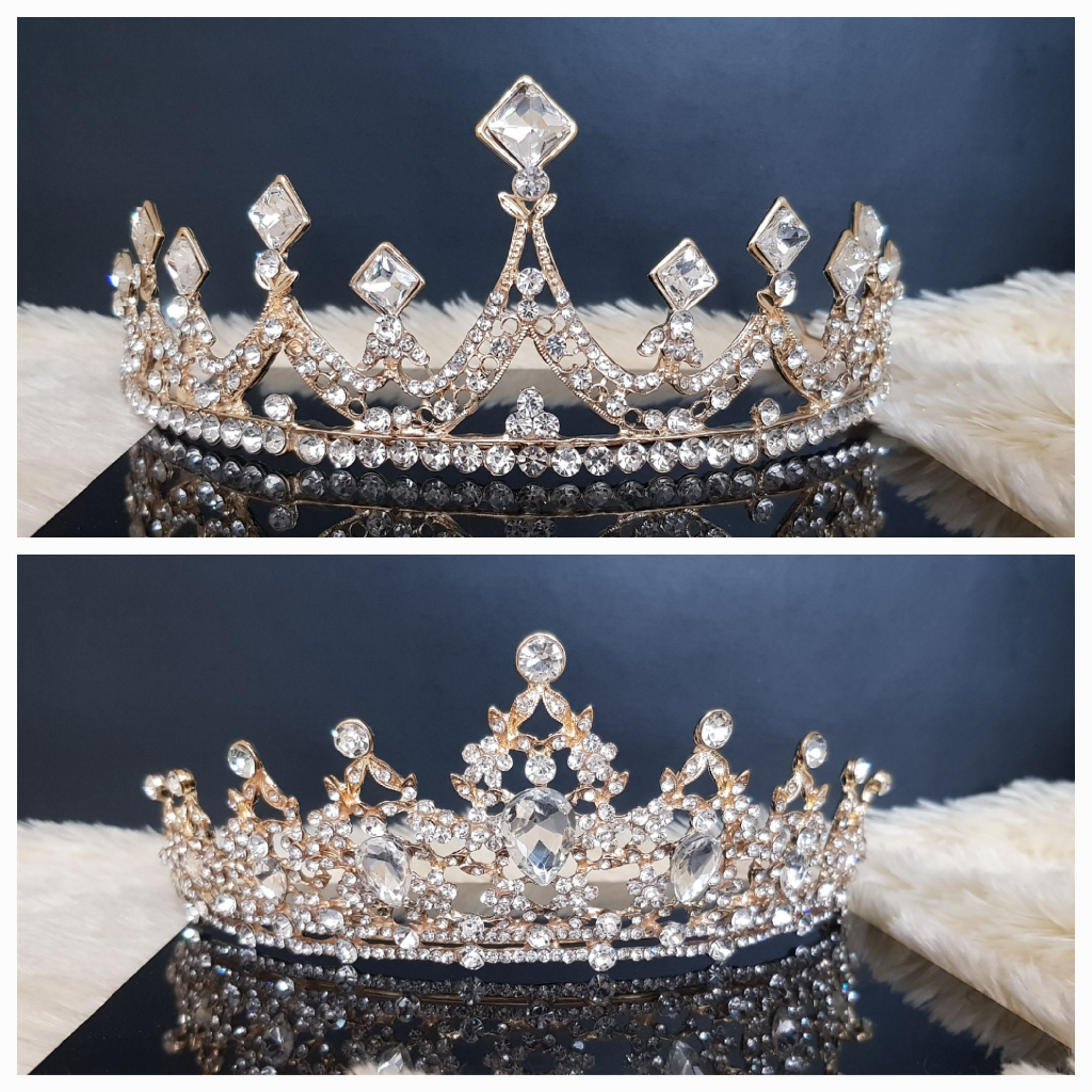 Mahkota 50 Gold 100123