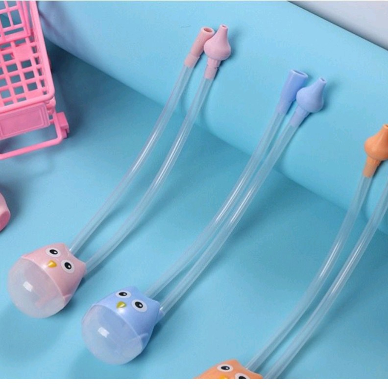 KANDILA NASAL ASPIRATOR WITH CASE KDL036 Penyedot Ingus Bayi