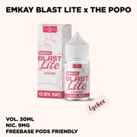 LIQUID EMKAY BLAST LITE LYCHEE 30ML 9MG