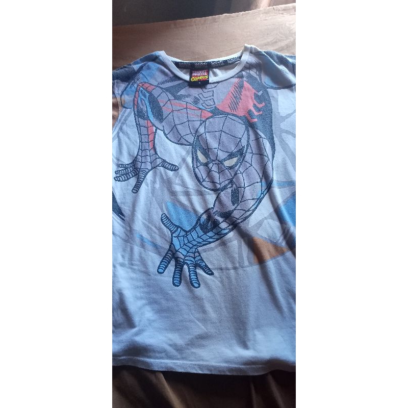 kaos Marvel comics