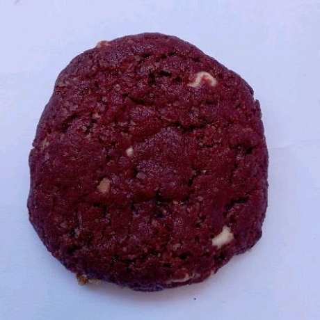 

Soft cookies red velvet