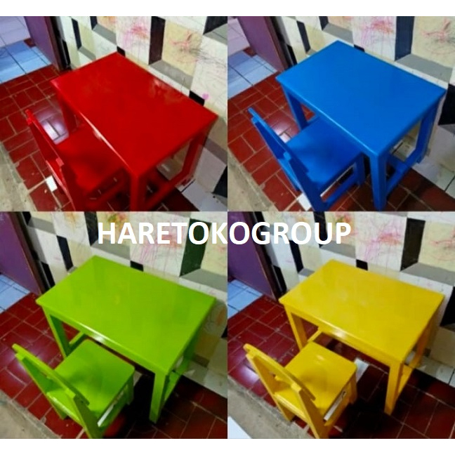 MEJA TK, MEJA BELAJAR ANAK