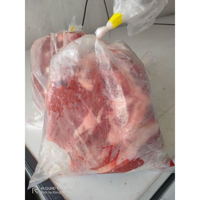 Daging Semur Sapi 1kg