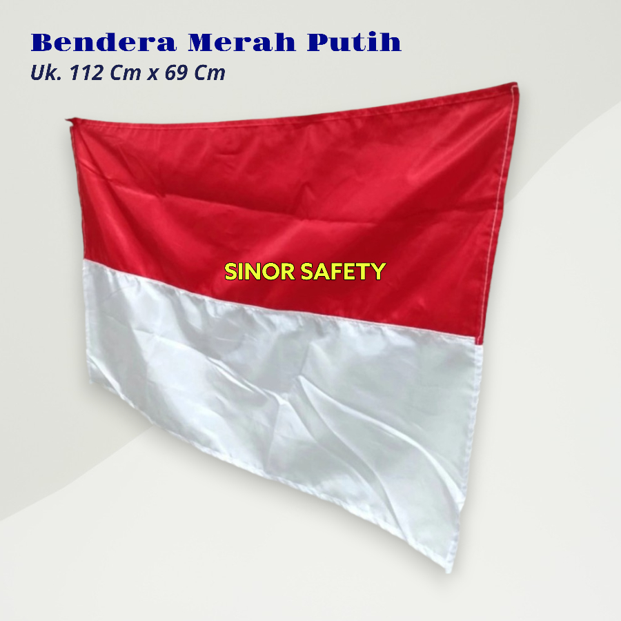 Bendera Merah Putih Indonesia